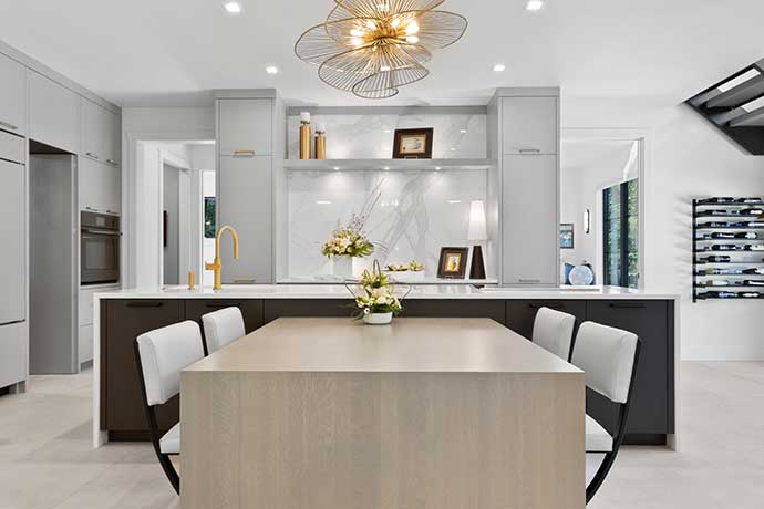 4. Statement Kitchens