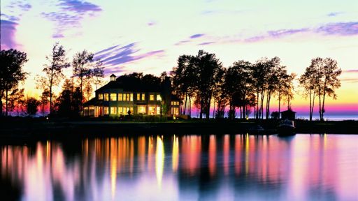 Lake View