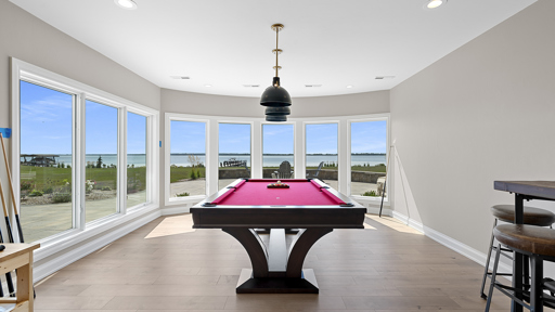 Pool Table