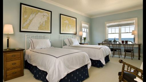 Double Bedroom