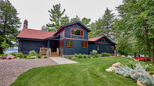 Historic Cabin Renovation
