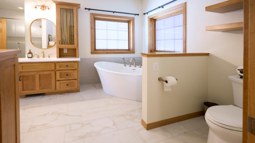 Primary Bathroom Renovation