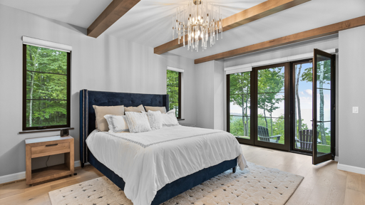 Bedroom with Private Patio