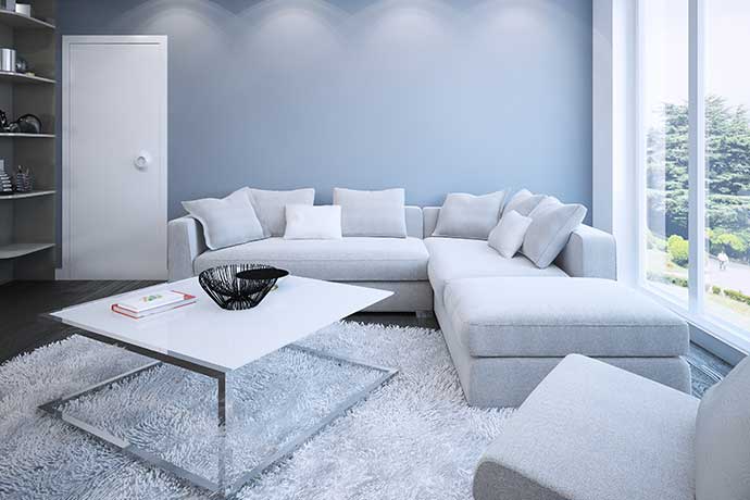 2. Snowy Serenity: Creating a Relaxing and Tranquil Atmosphere