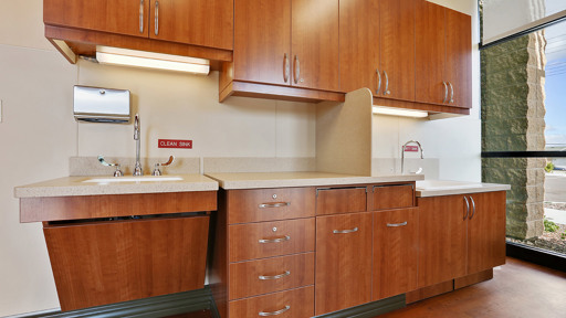 Home Training 2 Cabinets