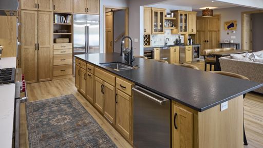 Kitchen Island