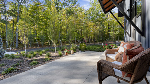 Ideal Spot for Nature Watching