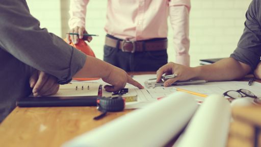 Director of Pre-Construction