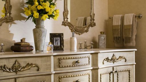 Double Vanity