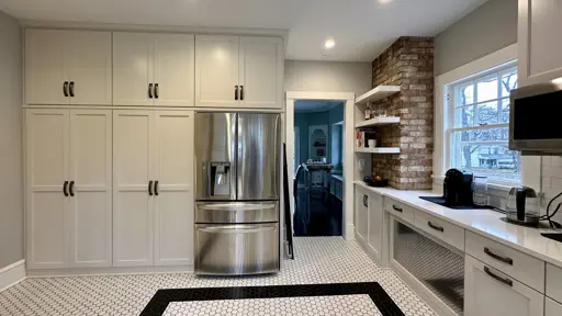 Modern Kitchen Remodel by DeLeers Construction, Inc. — Project 2 project photo