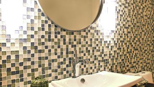 Washroom Vanity