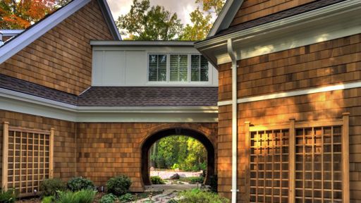 Exterior Bridge