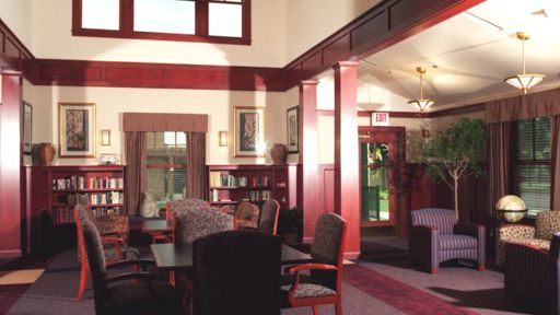 Rebekah Haven Common Area