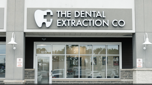 The Dental Extraction Company