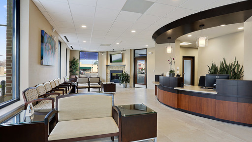 Dental Associates Waiting Room