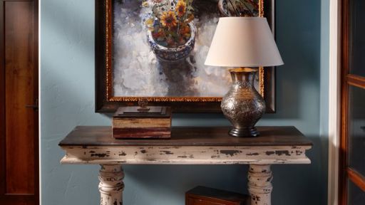 Table & Painting