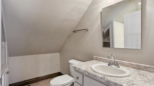 Bonus Room Bath