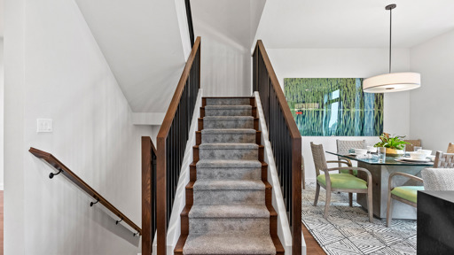 Stairs and Steps
