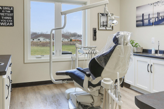 Dental Clinic Interior