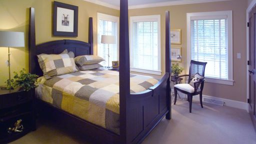 Heritage Bedroom