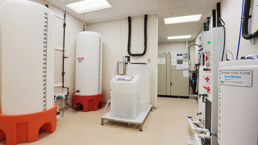 Water Treatment Room 2