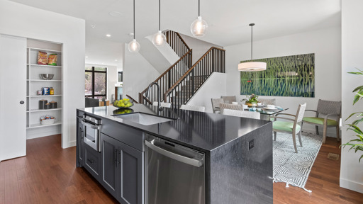 Kitchen Island