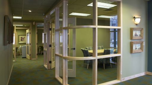 Bay Title and Abstract Conference Room