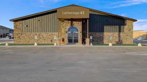 Banquet Hall Entrance