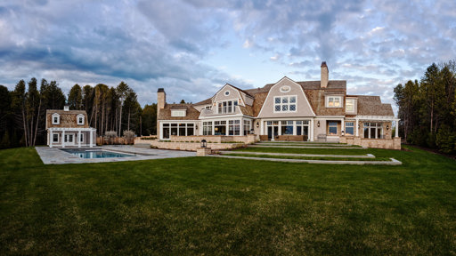 Rear Elevation