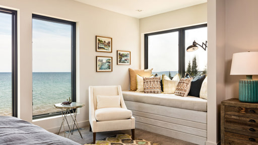 Bedroom 202 Nook