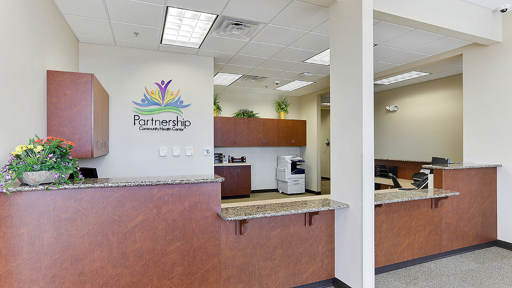 Partnership Community Health Center Front Desk
