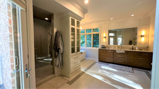 Master Bedroom Bath