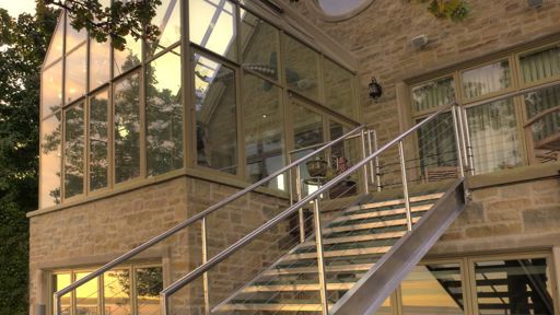 Exterior Staircase