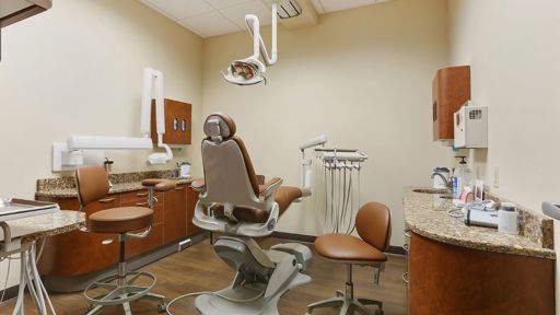 Partnership Community Health Center Operatory 2