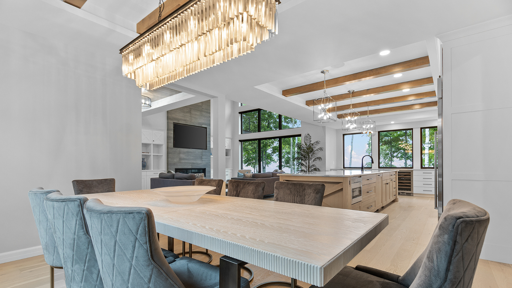 Formal Dining Space