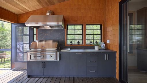 Built-In Grill