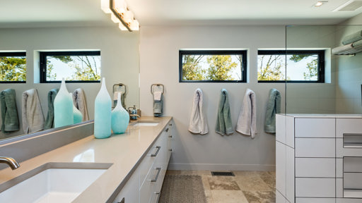 Bathroom 203