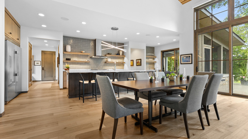 Contemporary Dining Room