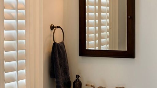 Washroom Vanity