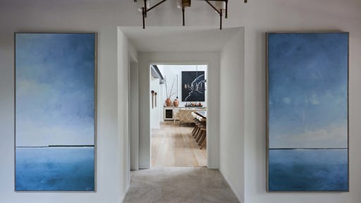 Hall to Kitchen