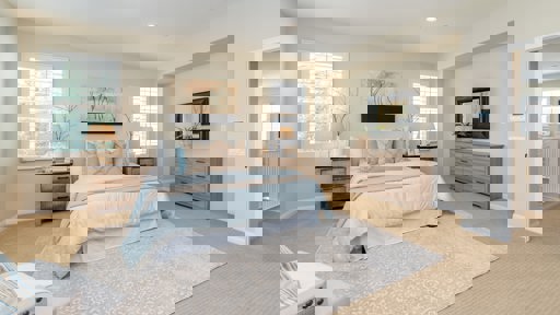 Bedroom Renovation