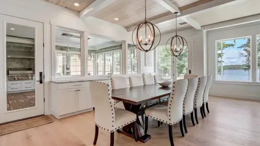 Dining Room Renovation