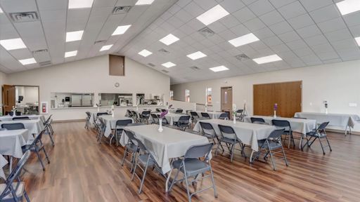 Banquet and Activity Hall