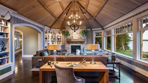 Living Room Desk