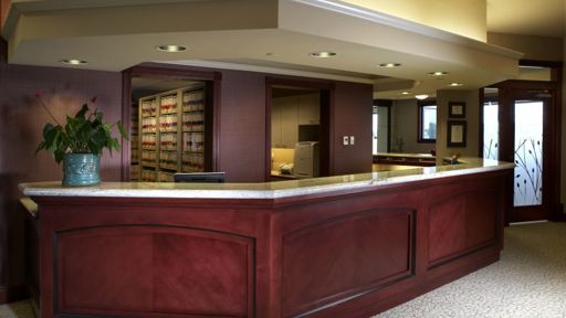 East Shore Solutions Front Desk