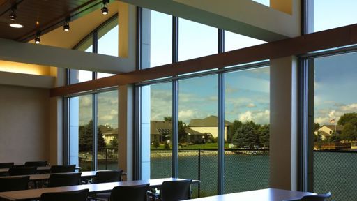 East Shore Solutions Lecture Hall