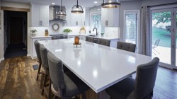 Modern Kitchen Remodel by DeLeers Construction, Inc. — Project 1 project photo 7