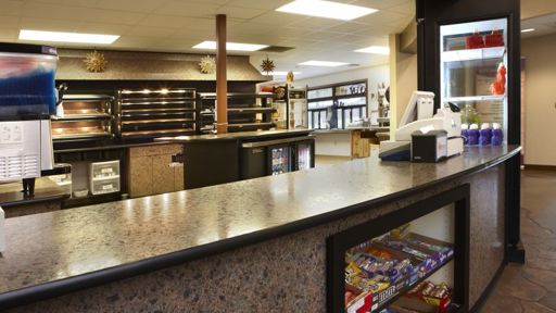 NEW Zoo - Mayan Concession Counter