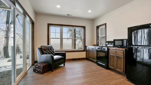 Lower Level Kitchenette