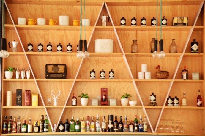 5. Custom Solutions For Your Pantry Space